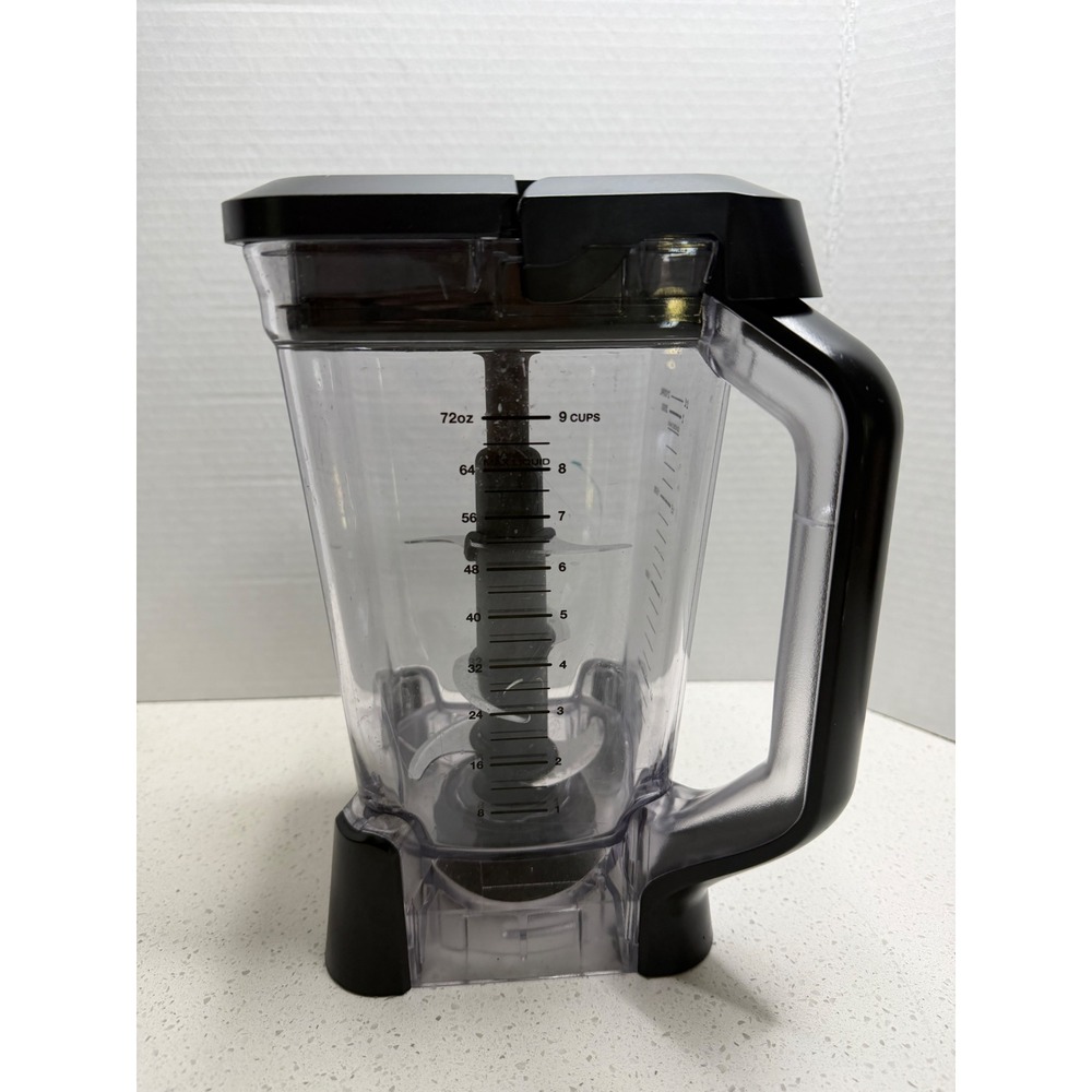 Ninja Professional Blender 72oz XL Pitcher Replacement with Lid and Blades